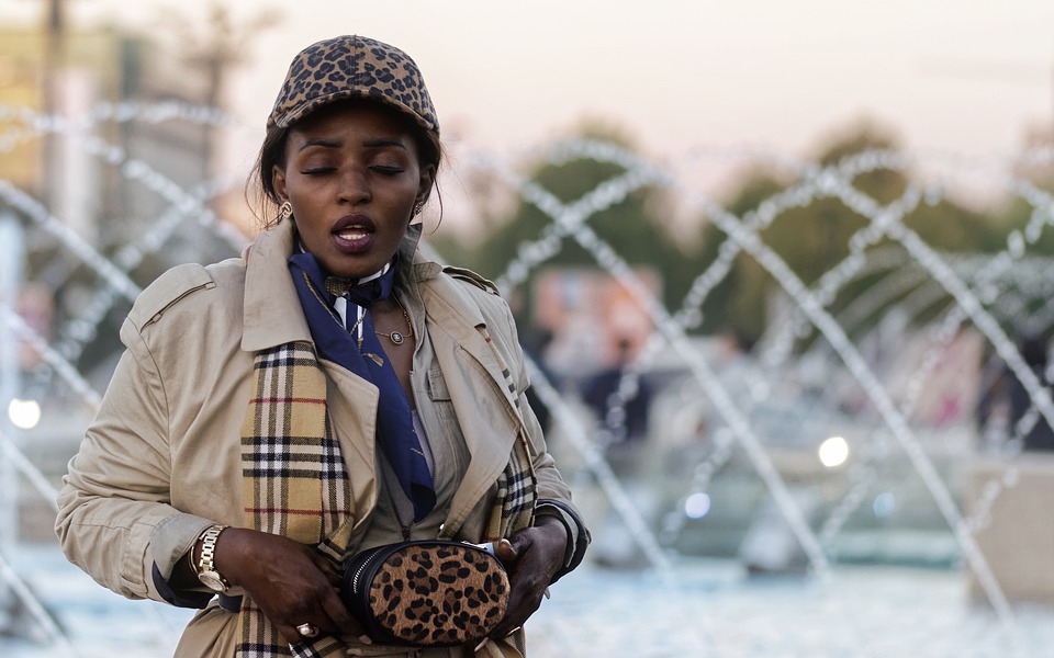 Sac banane; la tendance du moment.